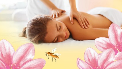 Spring massage